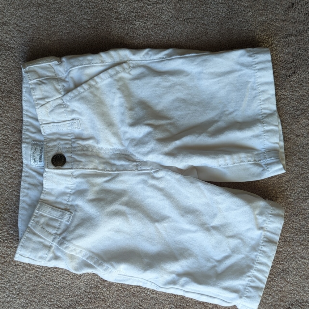 Toddler shorts size 4